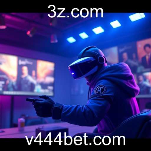 Revolução nos Jogos Online: Destaque para 'v444' em 2026