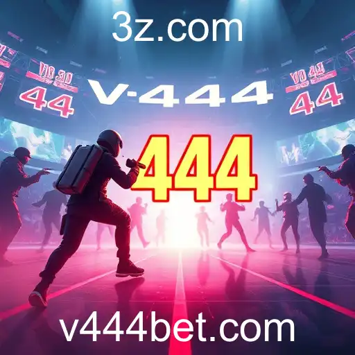 Tendências de Jogos e o Crescimento da v444