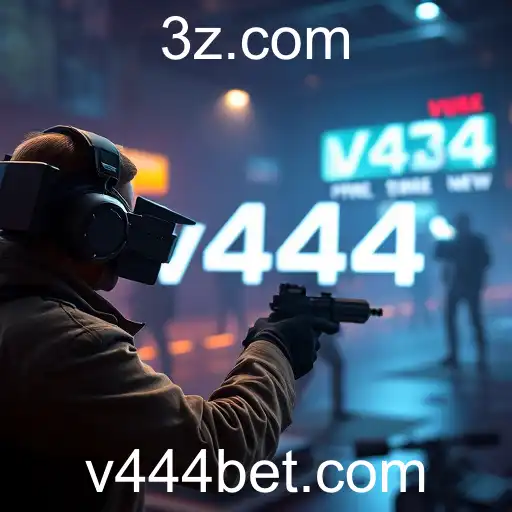A Revolução dos Jogos com 'v444'