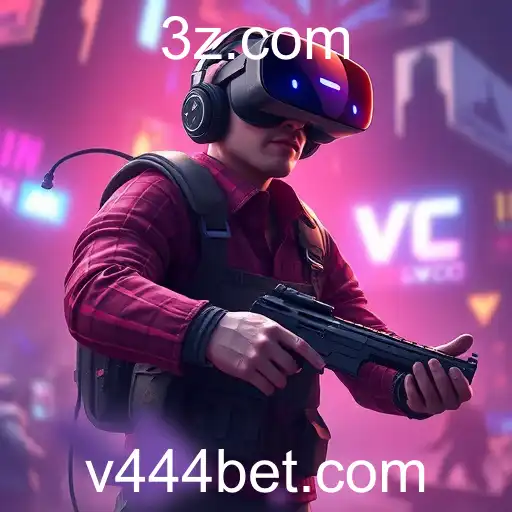 Revolução dos Jogos Digitais: V444 Lidera o Cenário em 2026