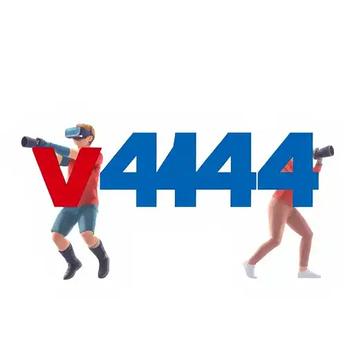 Ascensão do v444 no Cenário de Jogos em 2025