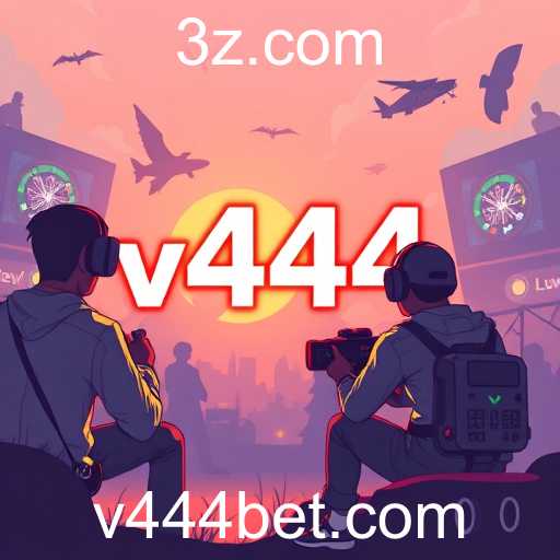 A Ascensão do v444 no Cenário de Jogos Online