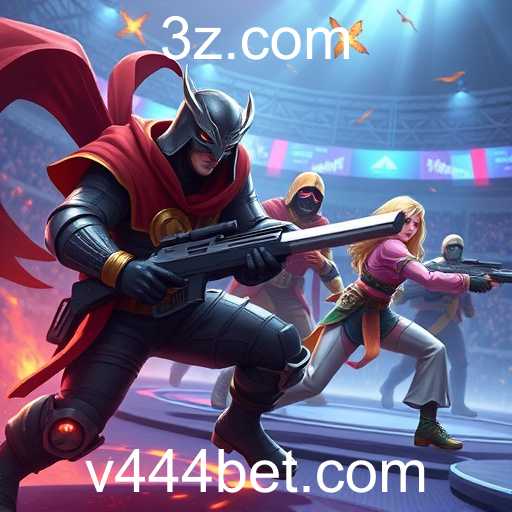 A Ascensão de v444 no Mundo dos Jogos em 2026