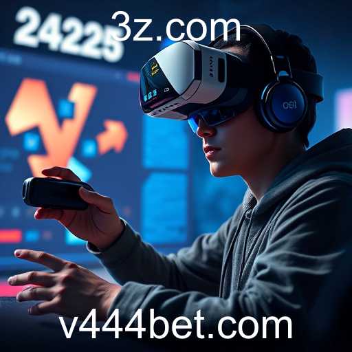 Explorando o Fenômeno V444: O Futuro dos Jogos em 2025