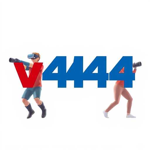 v444 Consolida-se como Referência nos Jogos em 2025