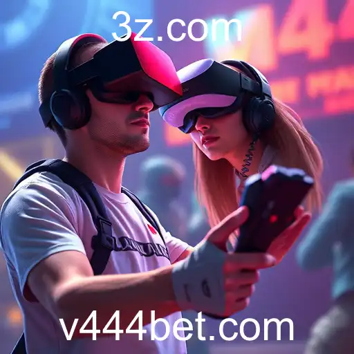 A Dinâmica do Mundo dos Jogos em 2025: Como 'v444' Se Destaca