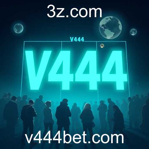 V444 Revoluciona o Mercado de Jogos Online